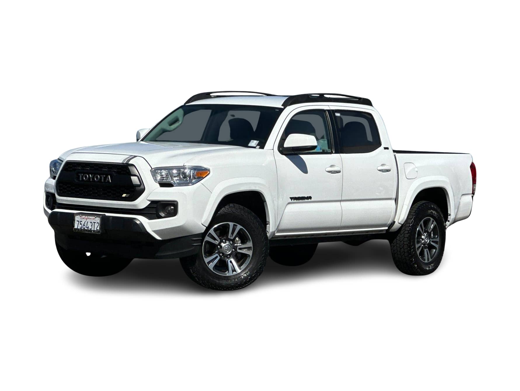 2017 Toyota Tacoma SR5 -
                Roseville, CA