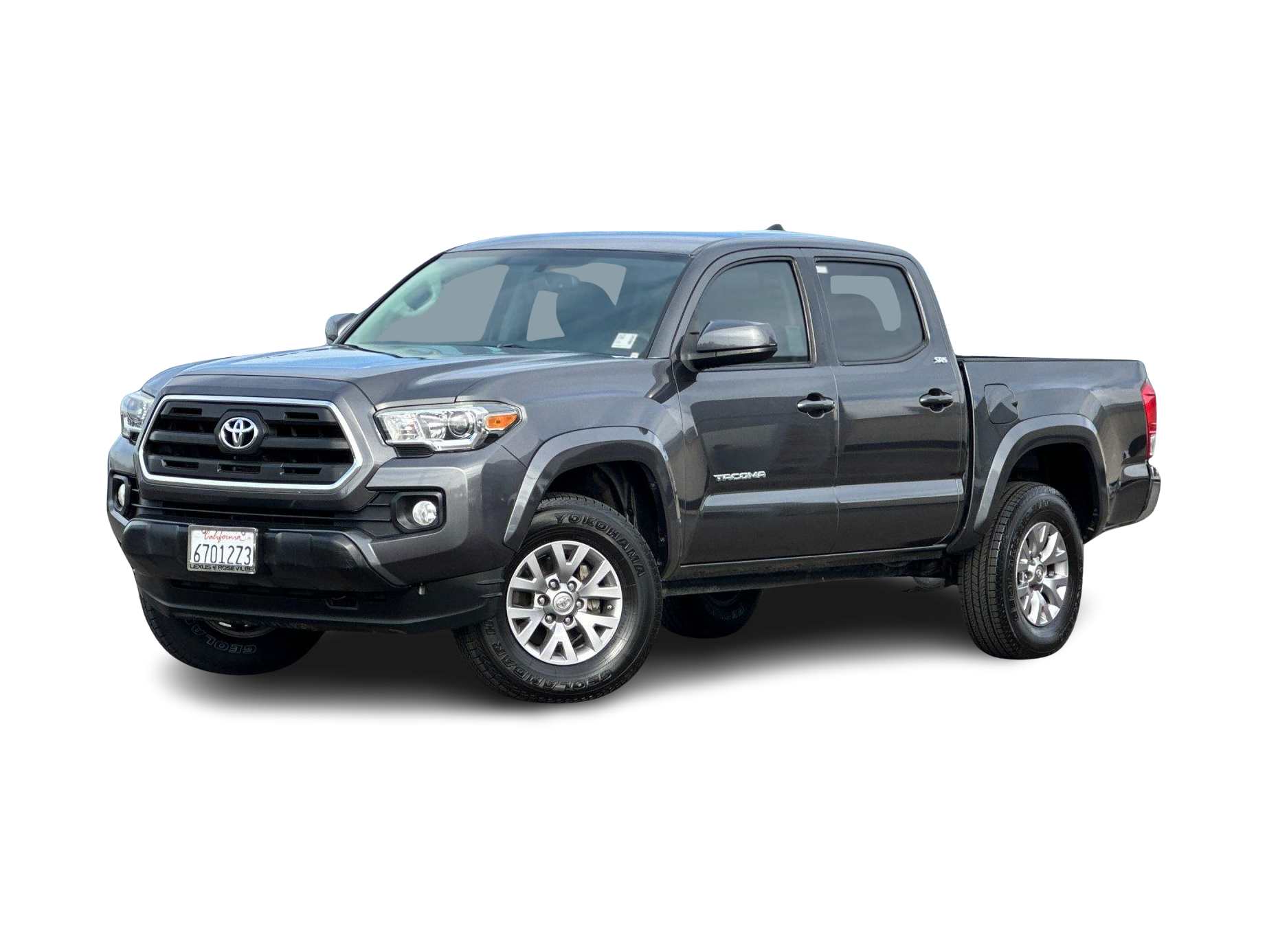 2017 Toyota Tacoma SR5 -
                Roseville, CA