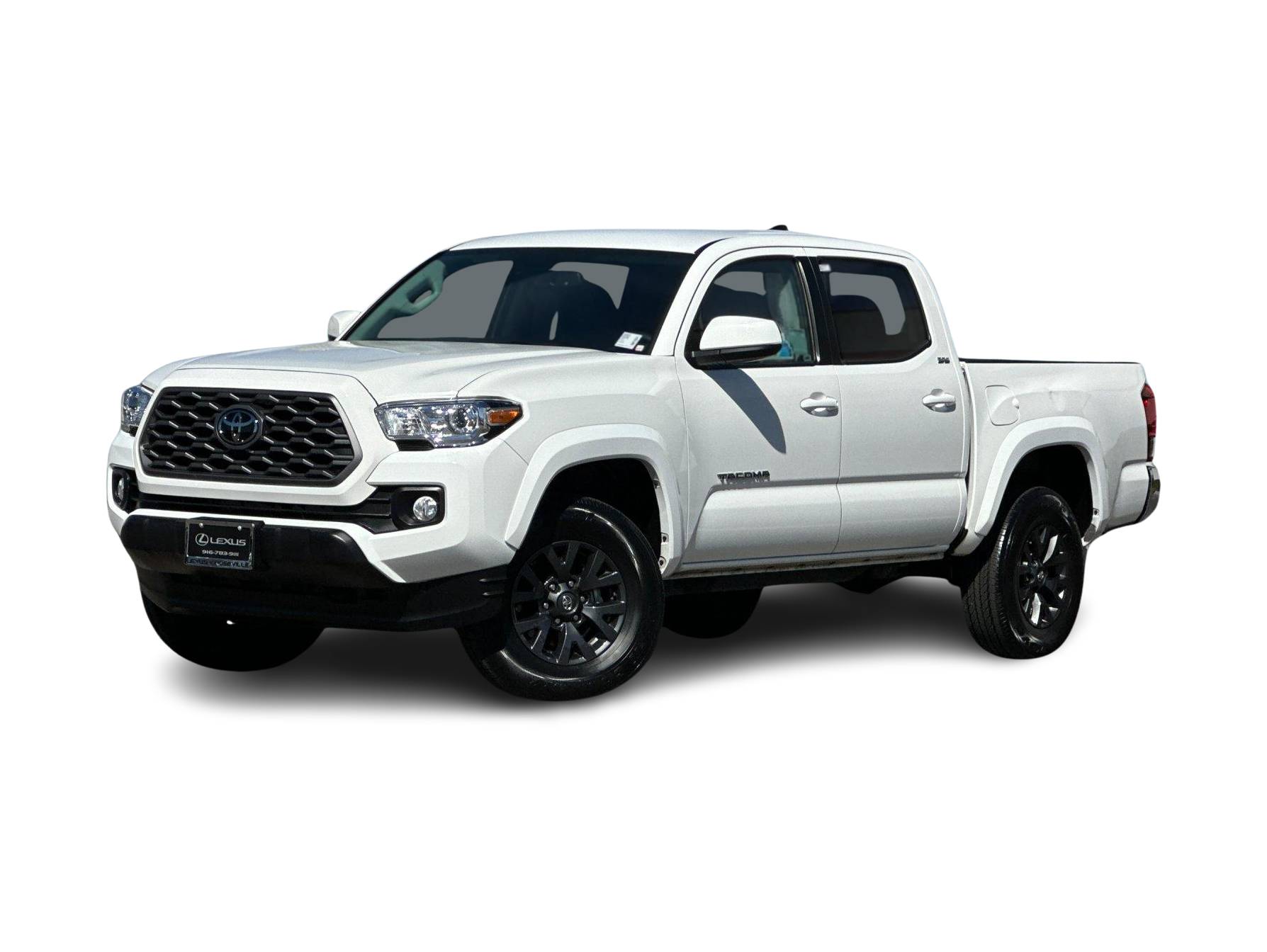 2022 Toyota Tacoma SR5 -
                Roseville, CA