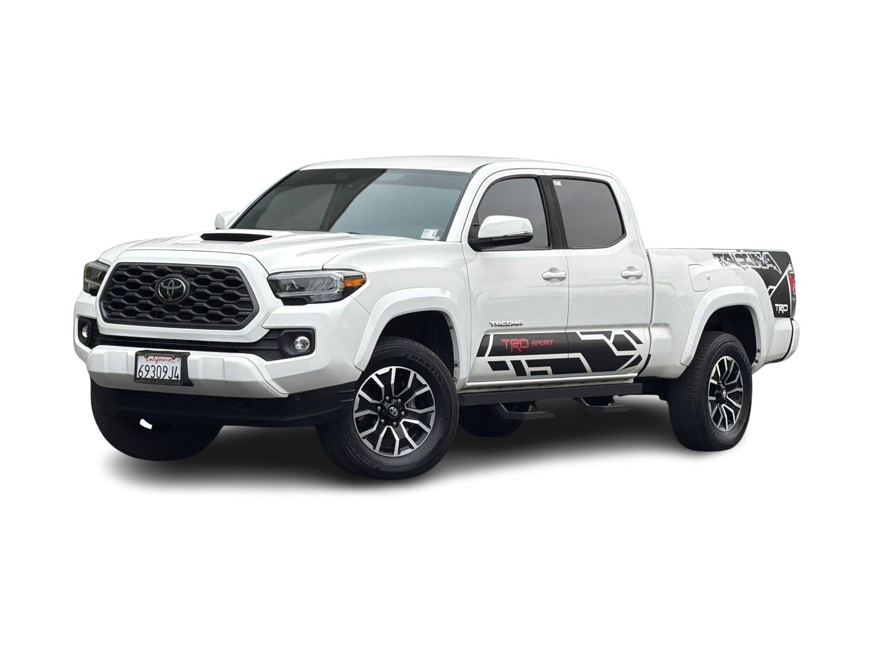 Thumbnail: 2021 Toyota Tacoma - 1