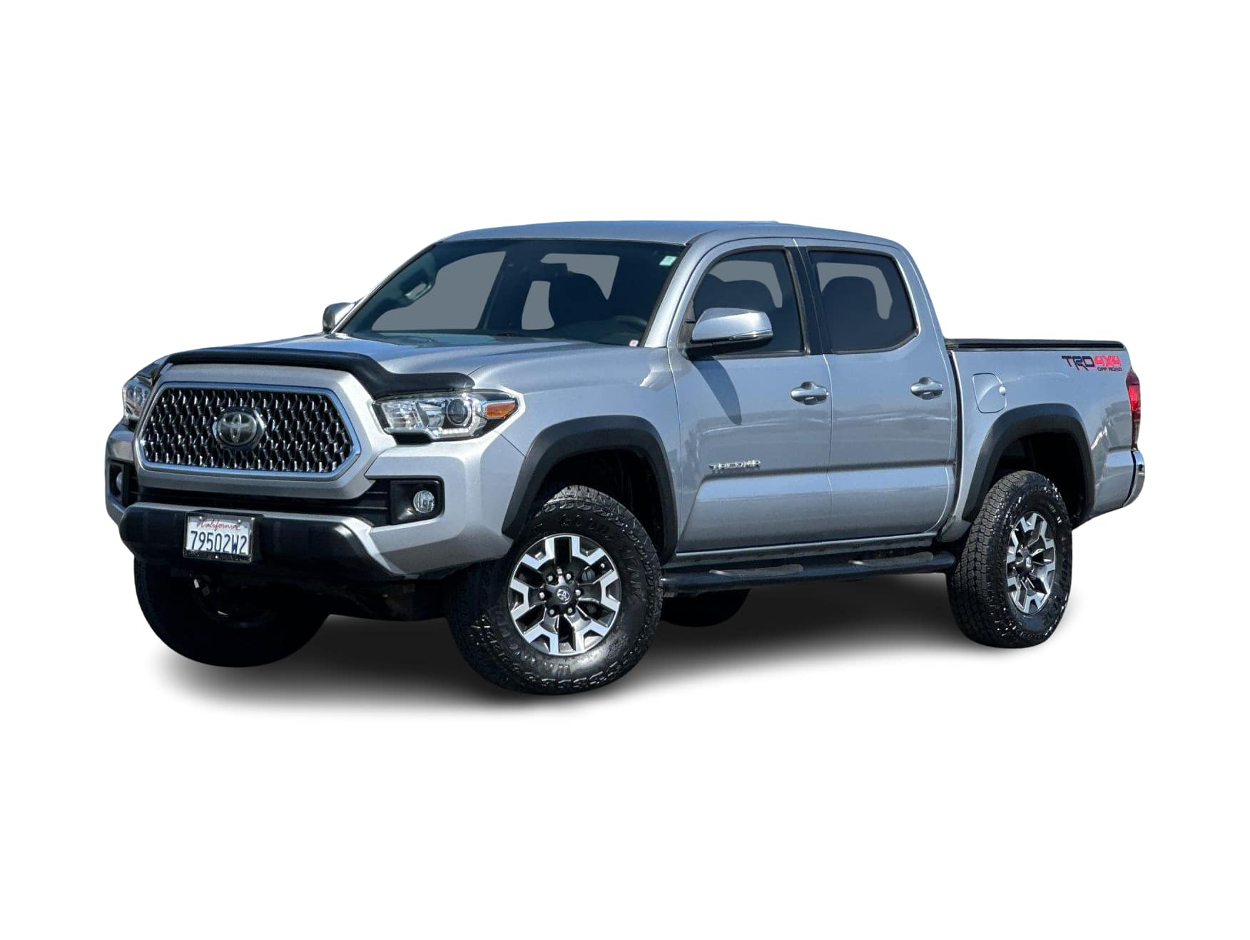 Thumbnail: 2019 Toyota Tacoma - 1