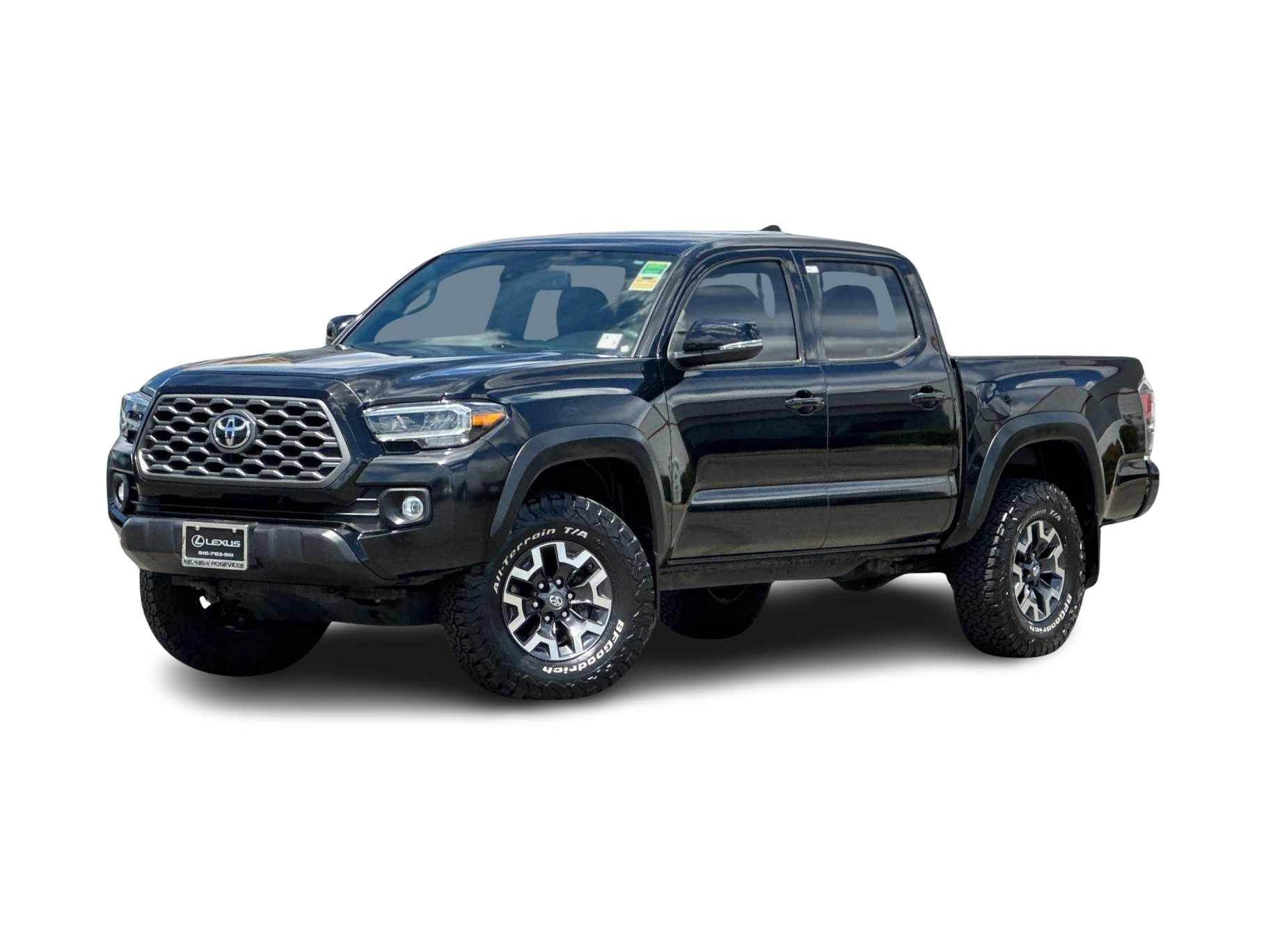 2021 Toyota Tacoma TRD Off-Road -
                  Roseville, CA