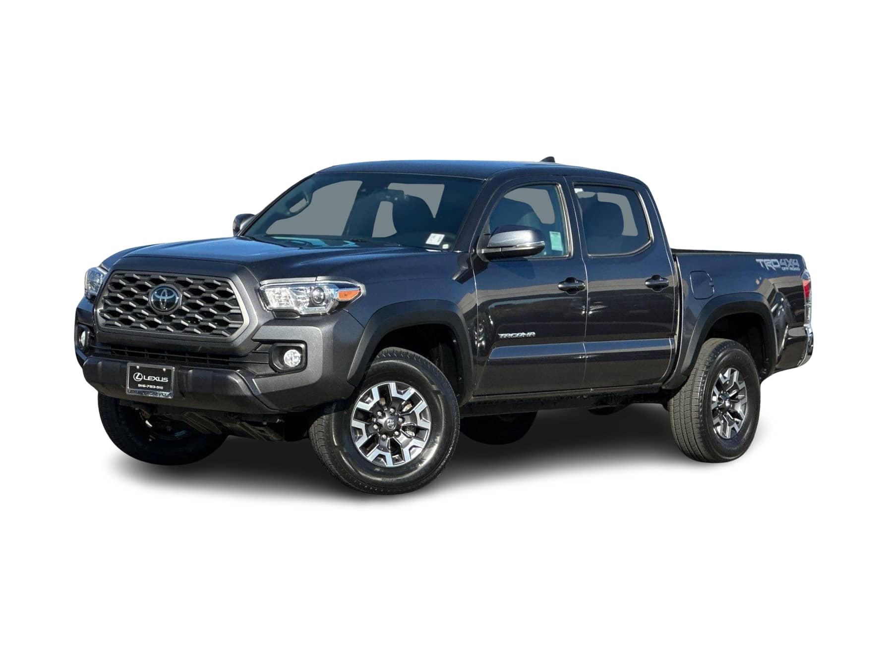 2022 Toyota Tacoma TRD Off-Road -
                Roseville, CA