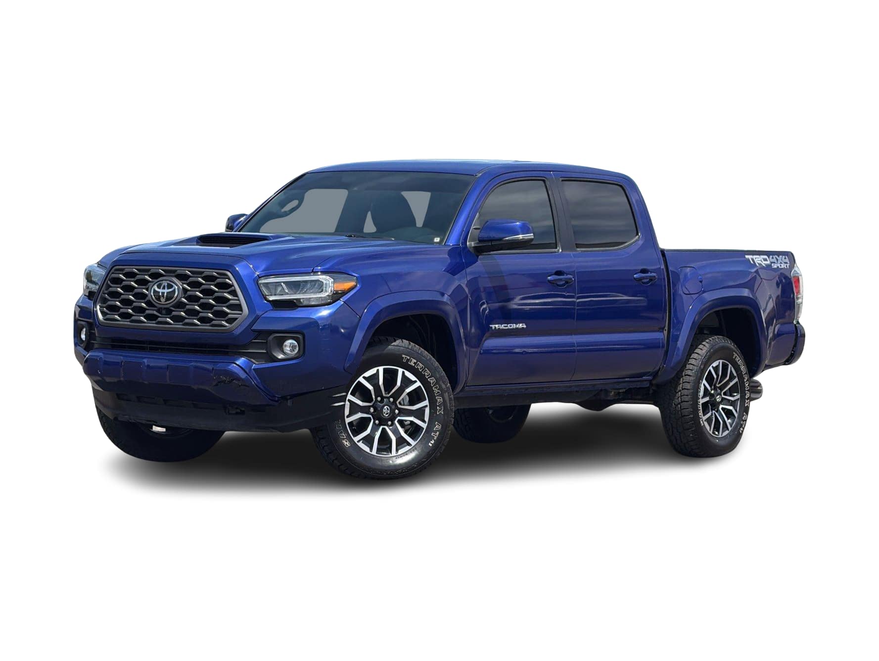 Thumbnail: 2023 Toyota Tacoma - 1