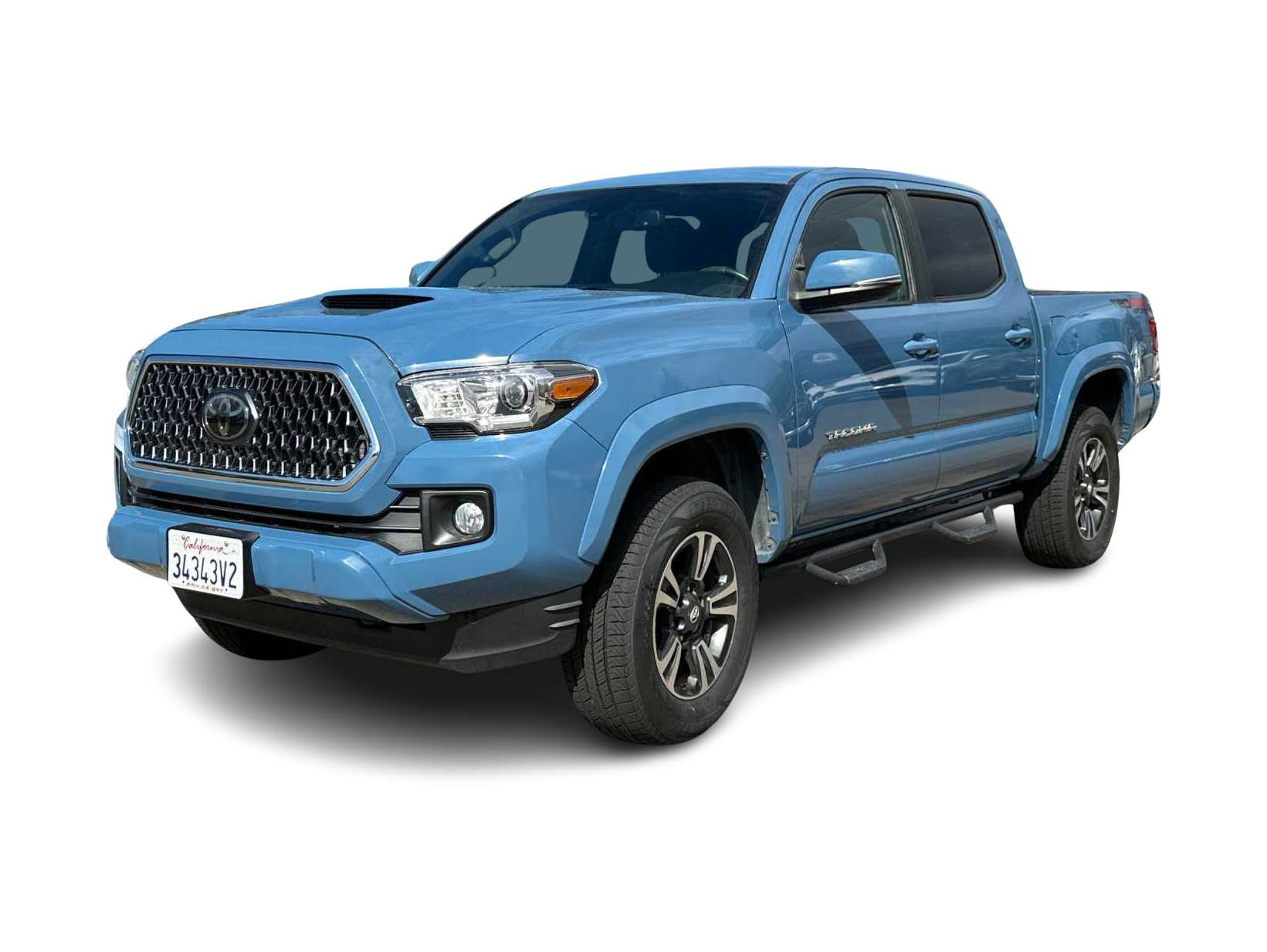 2019 Toyota Tacoma TRD Sport -
                Roseville, CA