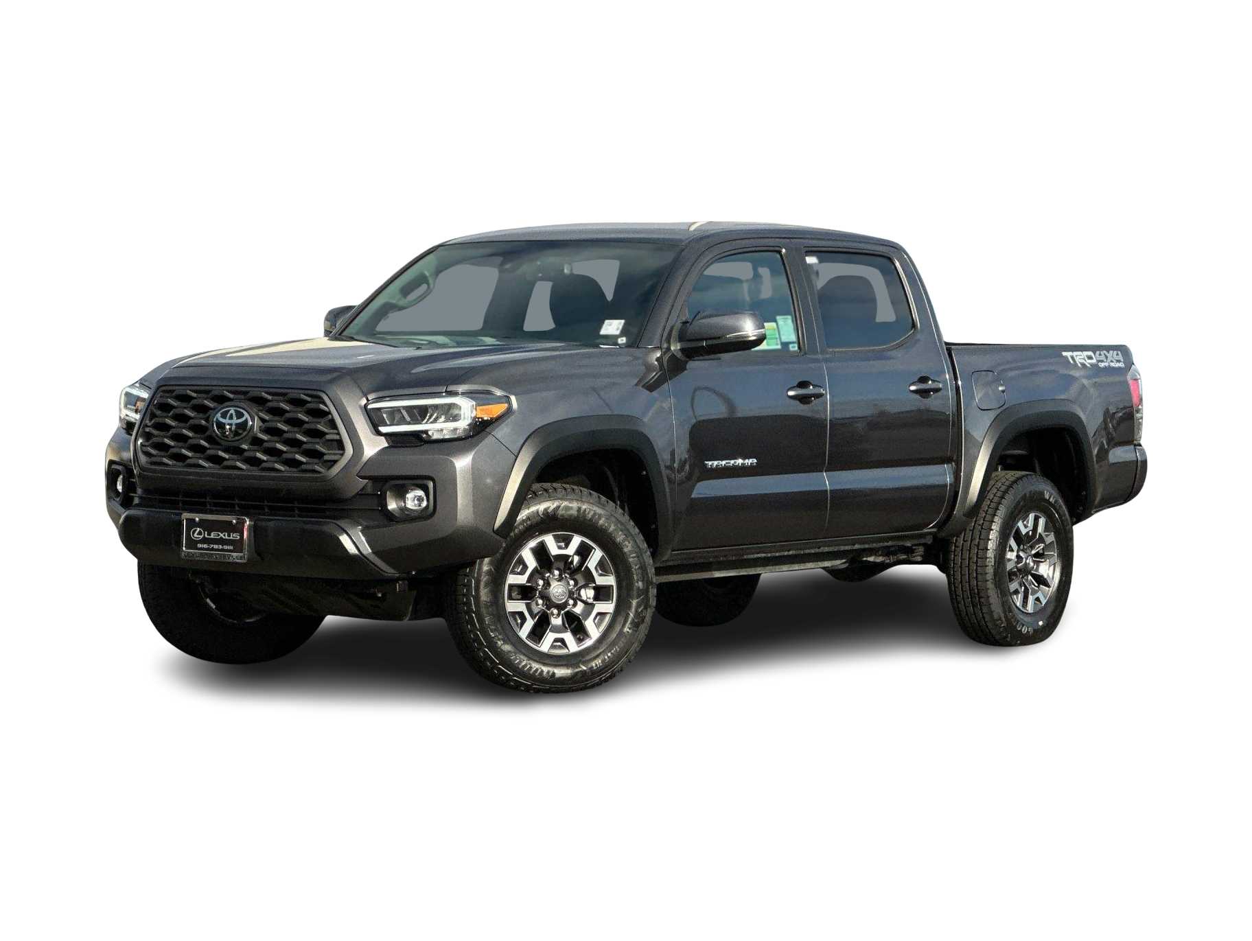 Thumbnail: 2022 Toyota Tacoma - 1