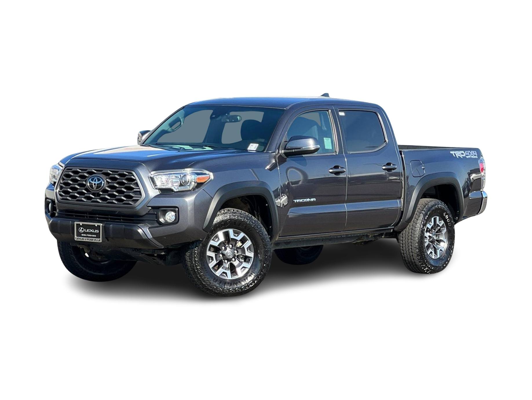 2021 Toyota Tacoma TRD Off-Road -
                Roseville, CA