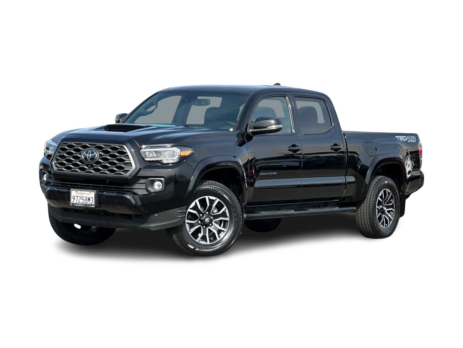 2022 Toyota Tacoma TRD Sport -
                Roseville, CA