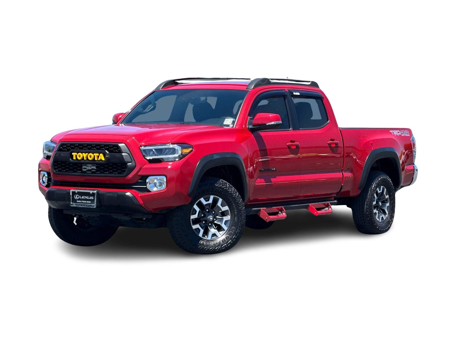 Thumbnail: 2023 Toyota Tacoma - 1