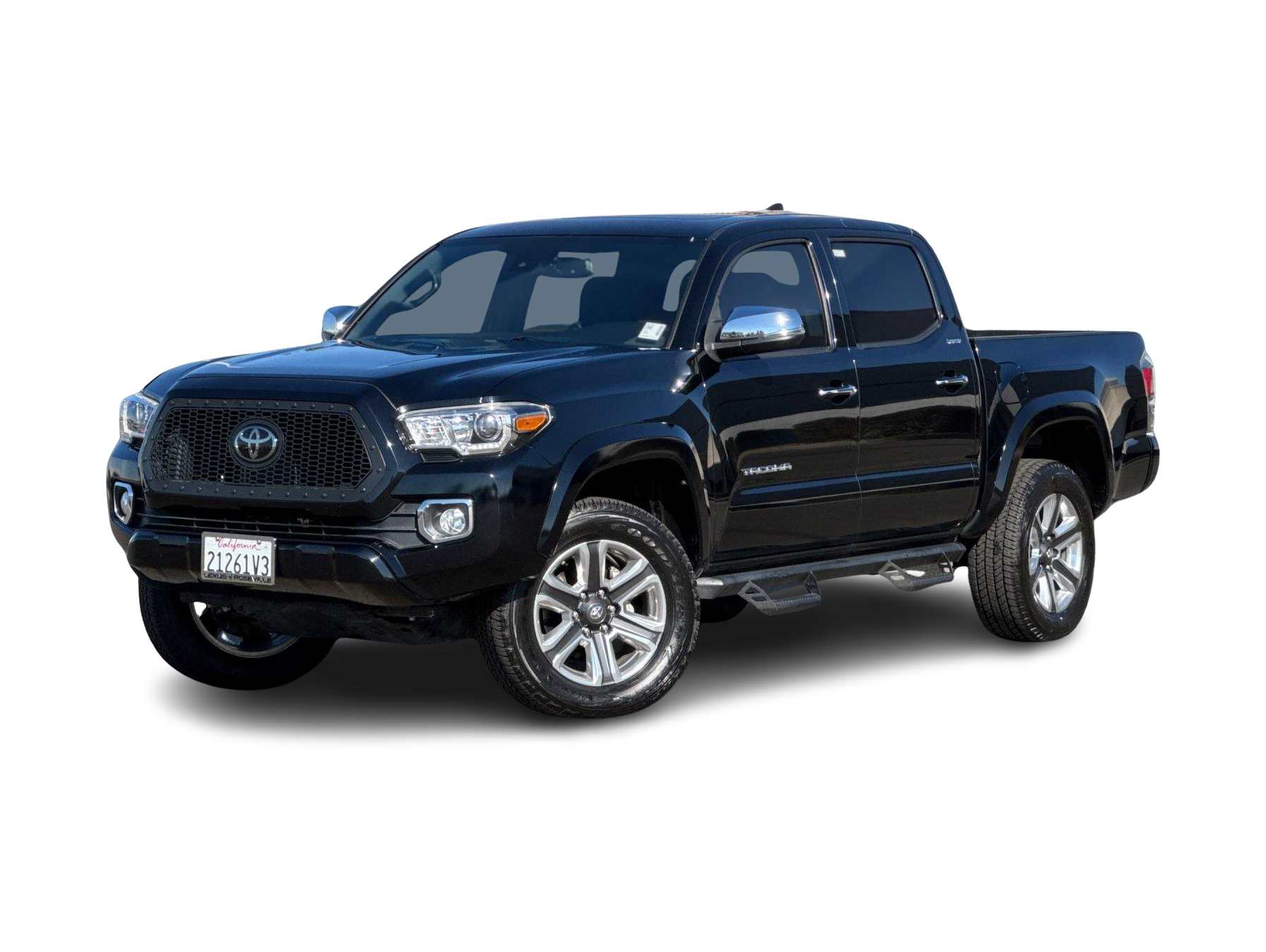 2019 Toyota Tacoma Limited -
                Roseville, CA