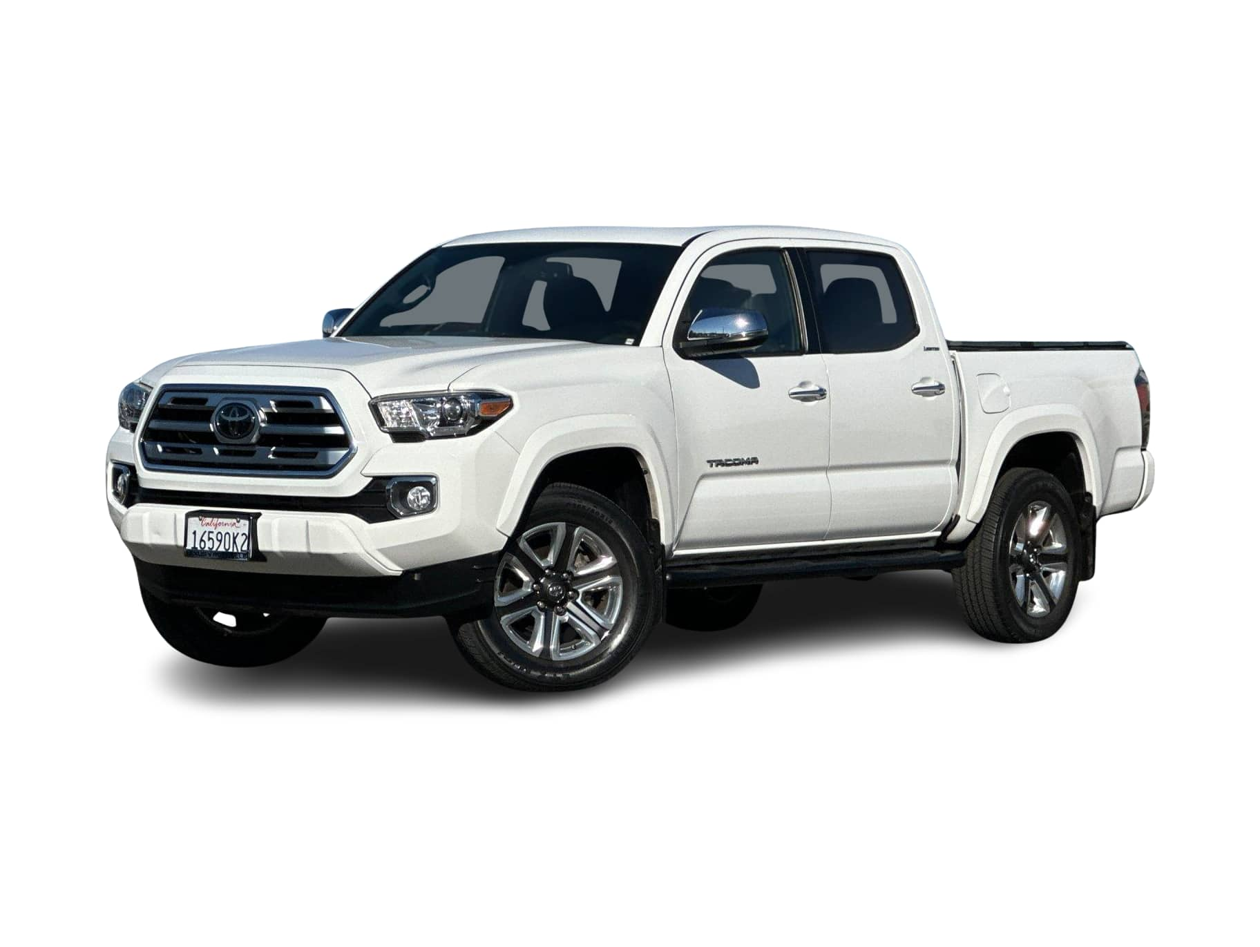 2018 Toyota Tacoma Limited -
                Roseville, CA