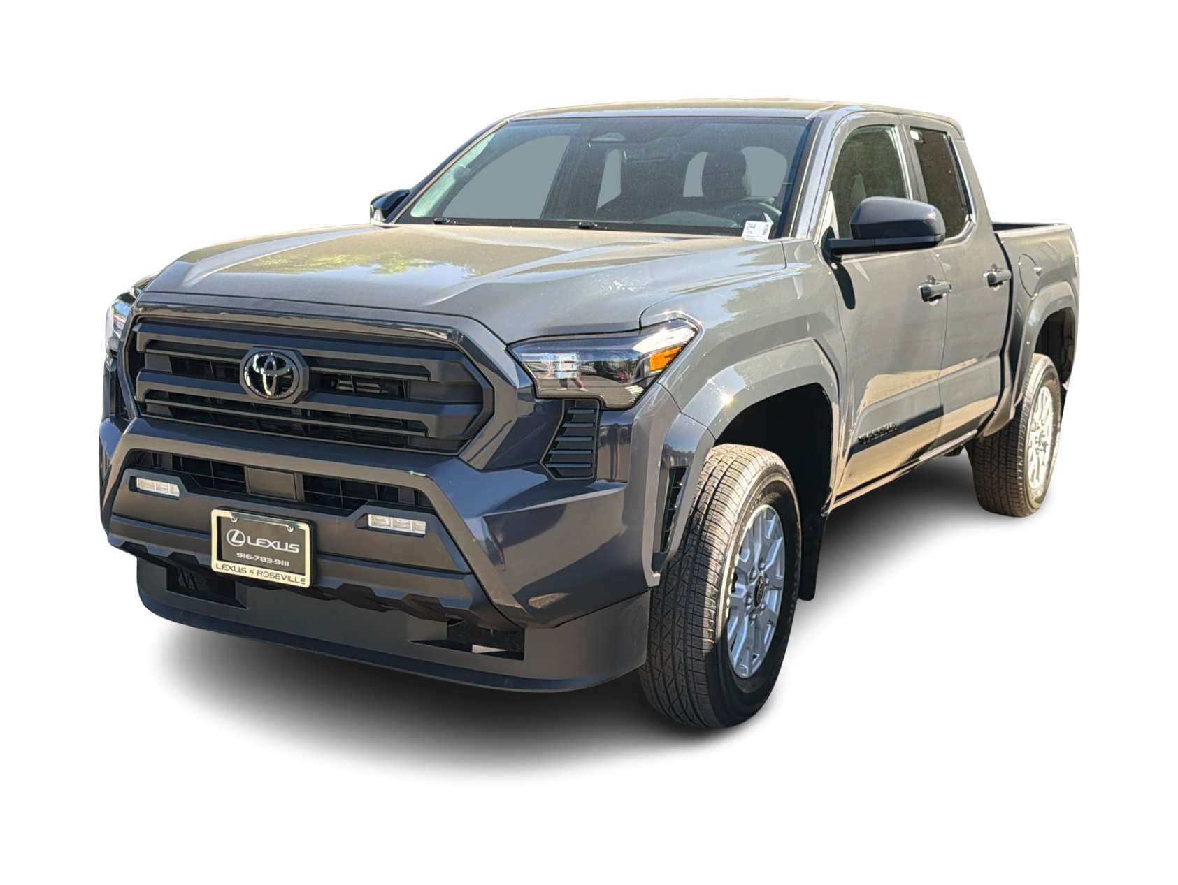 Thumbnail: 2024 Toyota Tacoma - 1