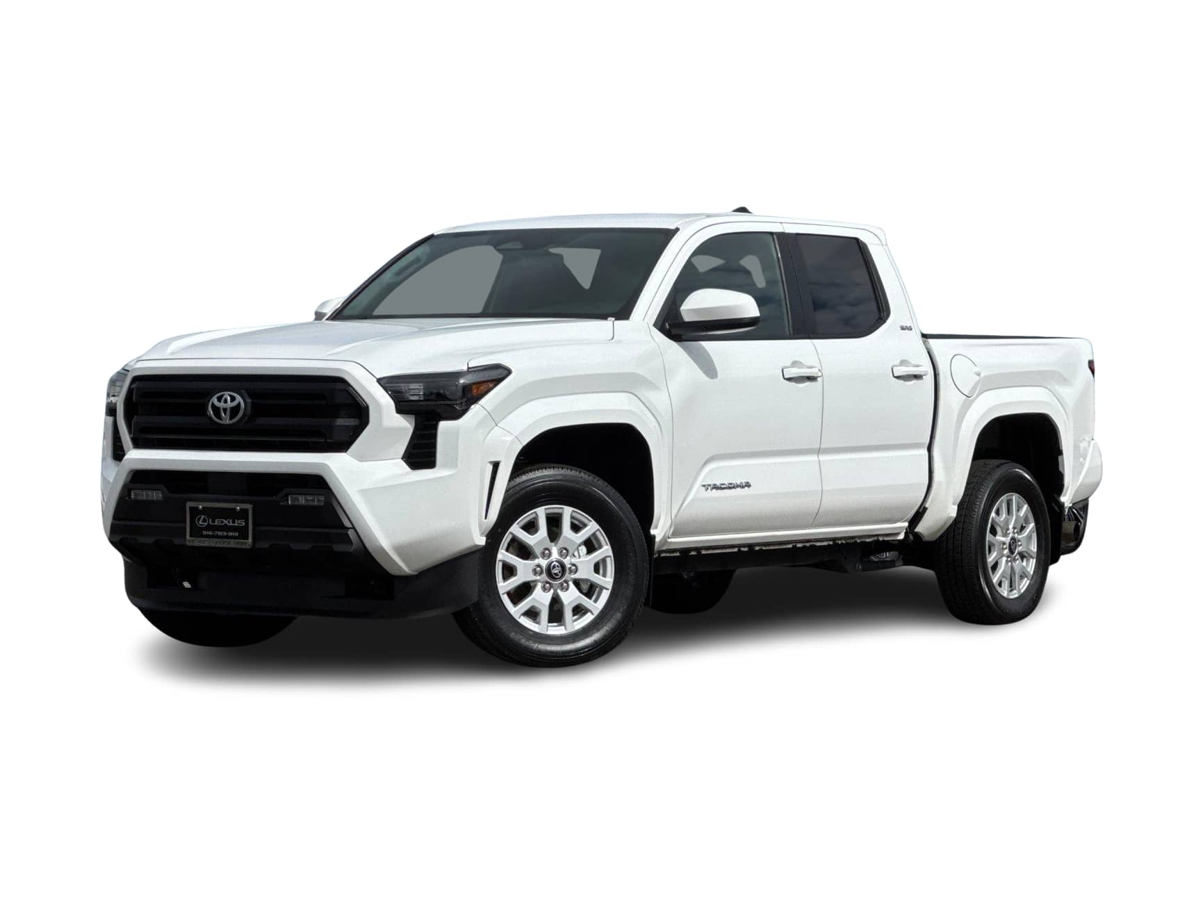 Thumbnail: 2024 Toyota Tacoma - 1