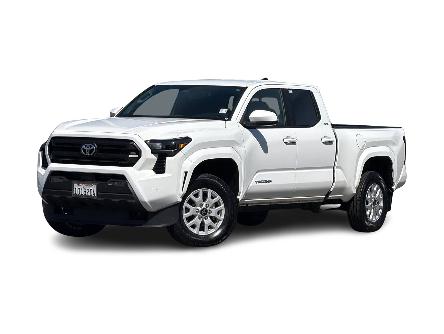 Thumbnail: 2024 Toyota Tacoma - 1