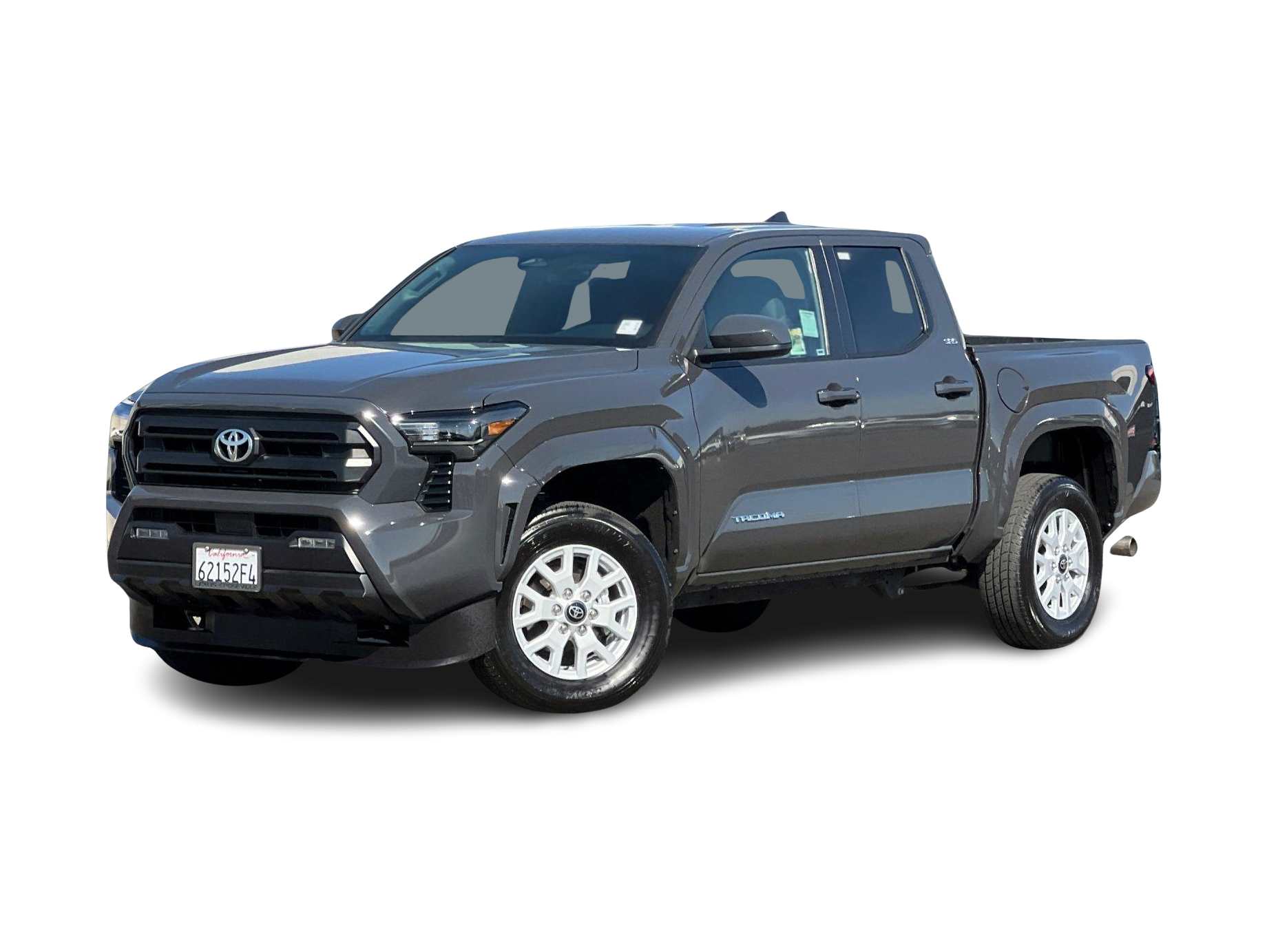 Thumbnail: 2025 Toyota Tacoma - 1