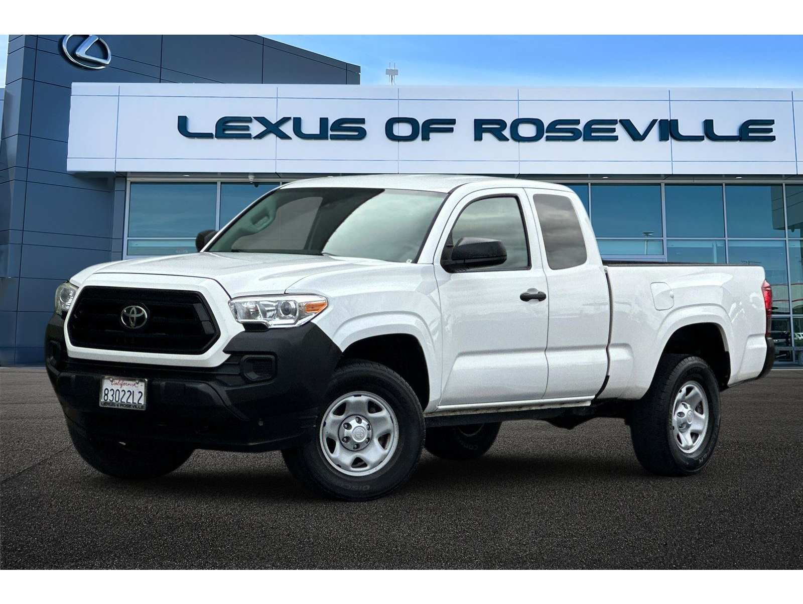 2020 Toyota Tacoma SR