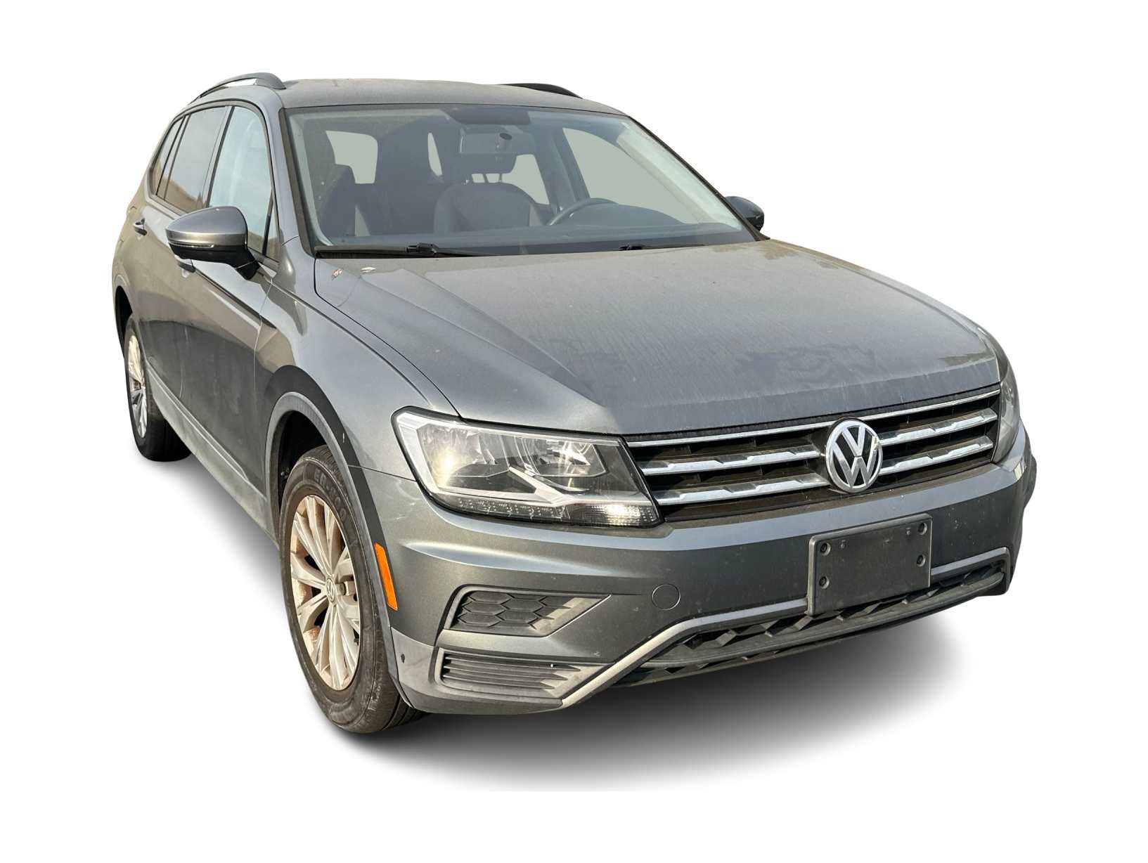 2018 Volkswagen Tiguan S -
                  Roseville, CA