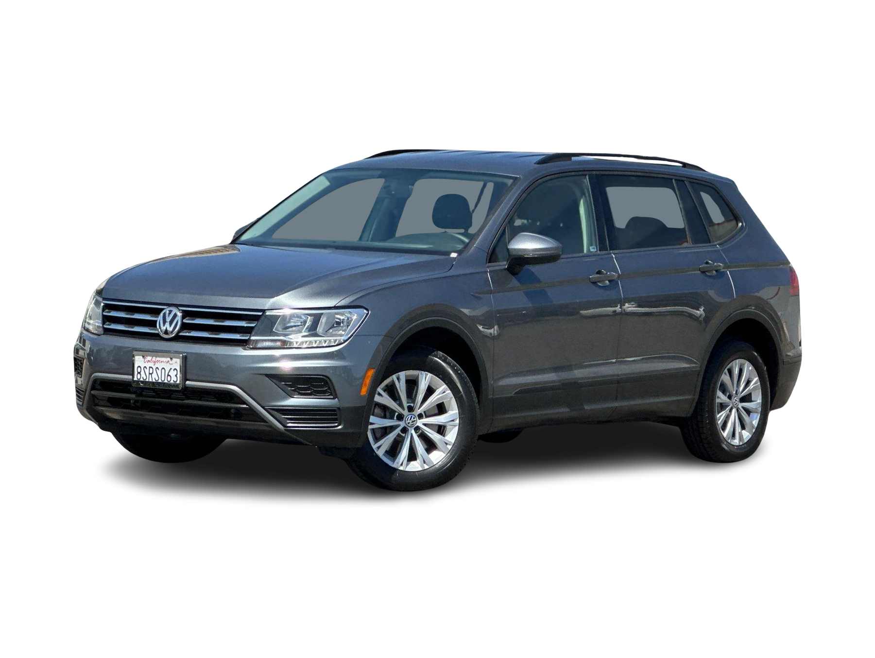 2020 Volkswagen Tiguan S -
                Roseville, CA