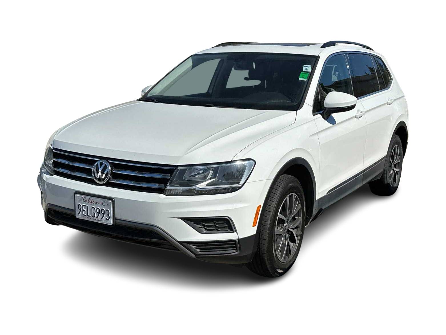 2019 Volkswagen Tiguan SE -
                Roseville, CA