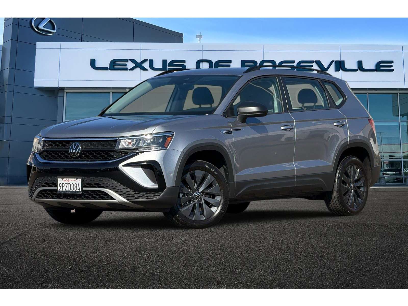2024 Volkswagen Taos