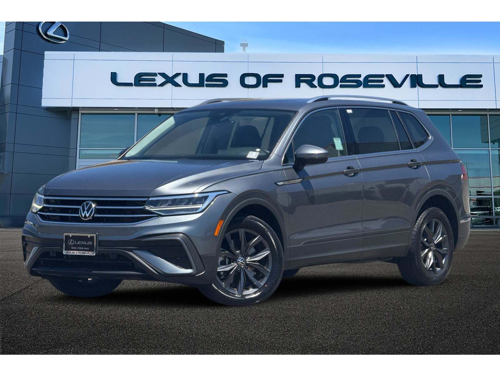 2023 Volkswagen Tiguan