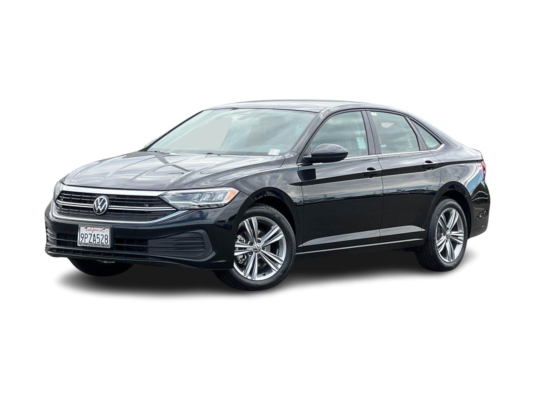 Thumbnail: 2024 Volkswagen Jetta - 1