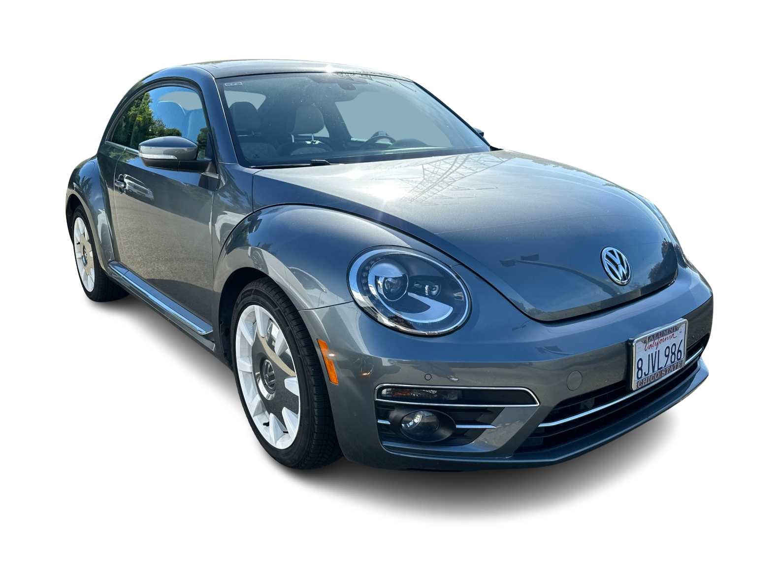2019 Volkswagen Beetle Final Edition SEL -
                  Roseville, CA