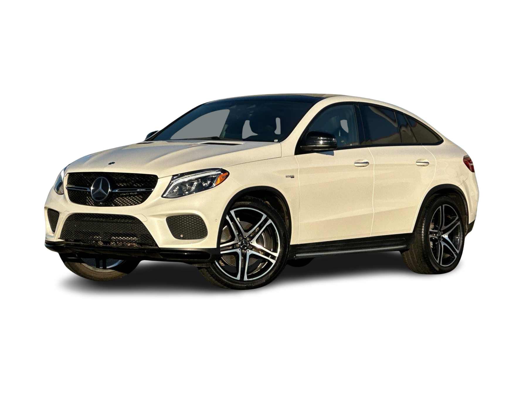 Thumbnail: 2019 Mercedes-Benz GLE - 1