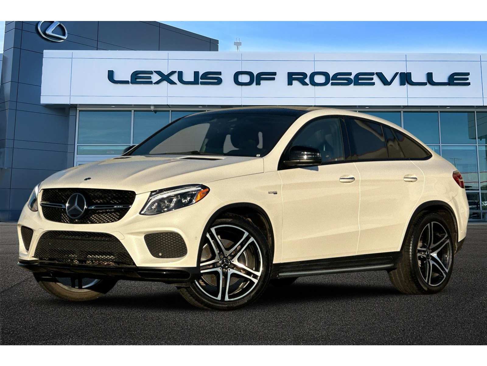 2019 Mercedes-Benz GLE-Class Coupe GLE43 AMG's photo