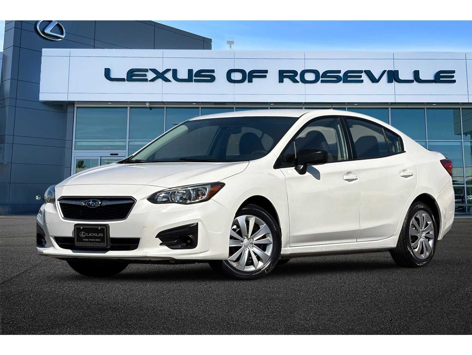 2019 Subaru Impreza