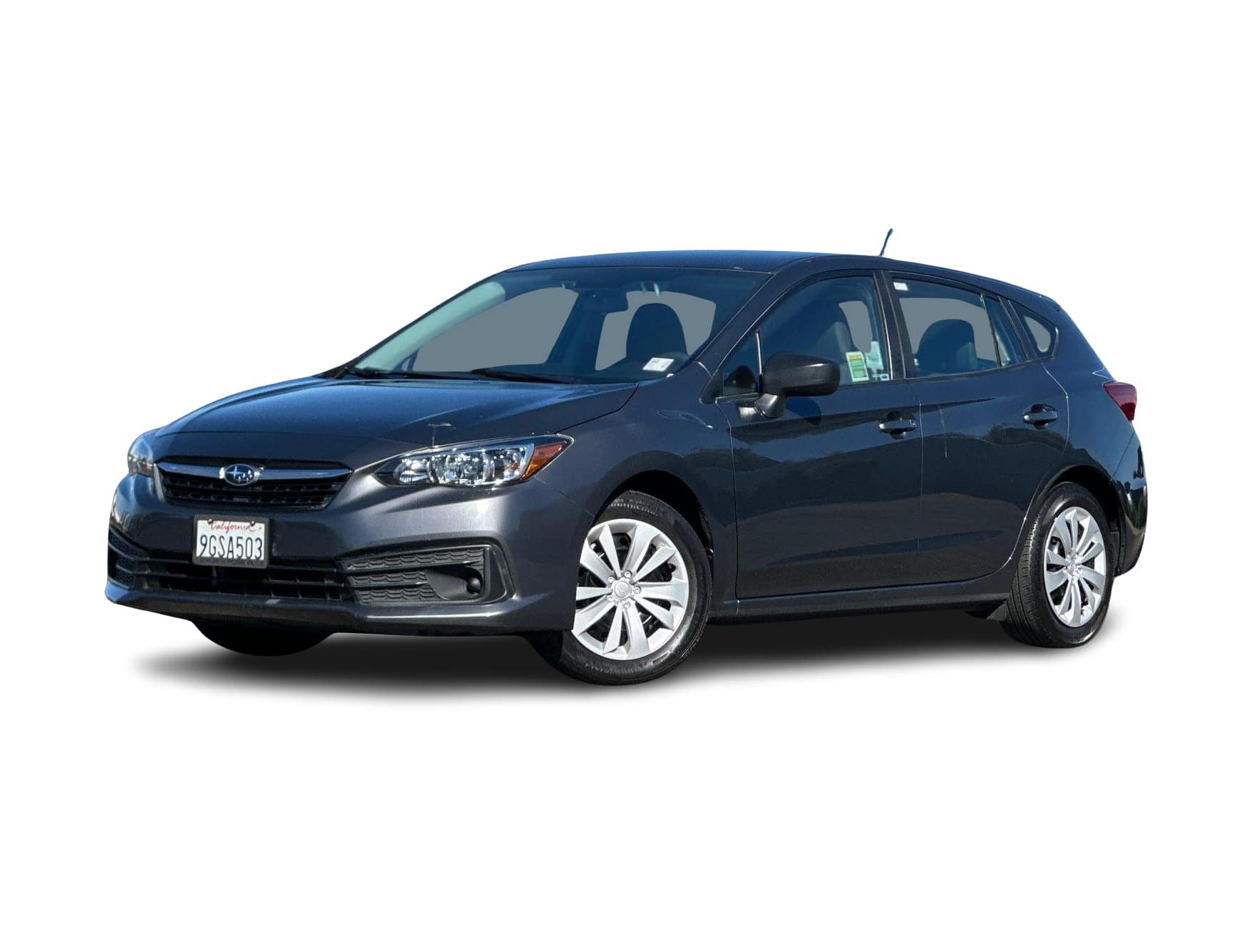 Thumbnail: 2023 Subaru Impreza - 1