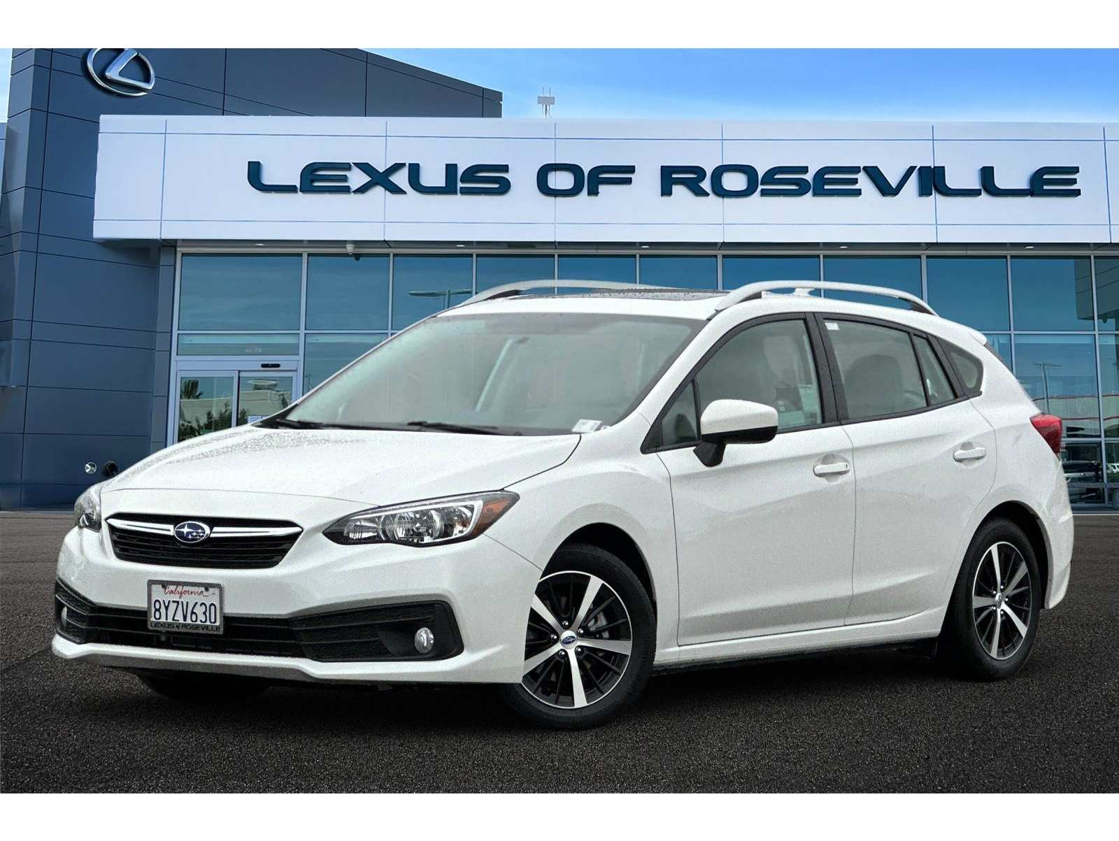 2022 Subaru Impreza Premium's photo