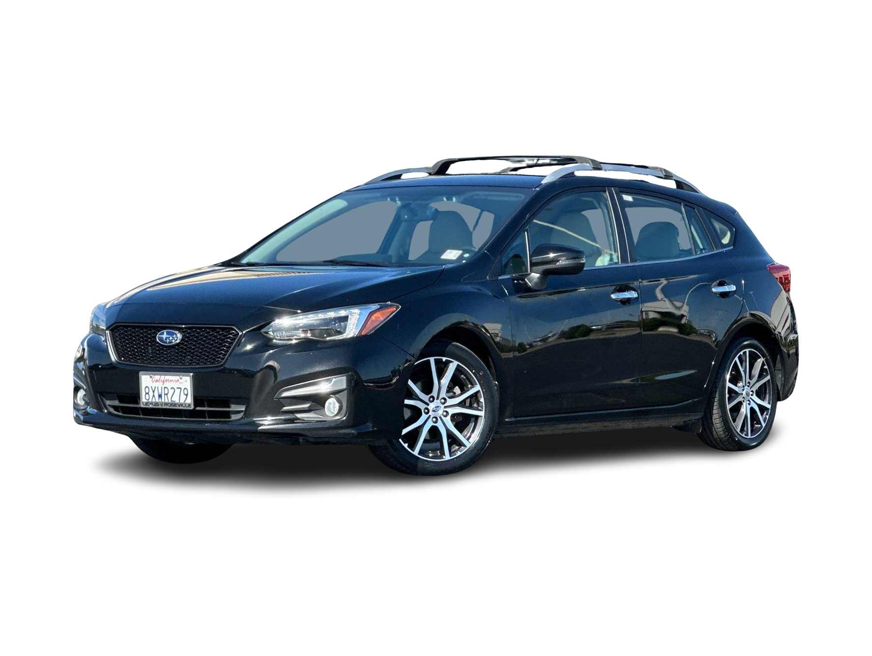 2019 Subaru Impreza Limited -
                  Roseville, CA