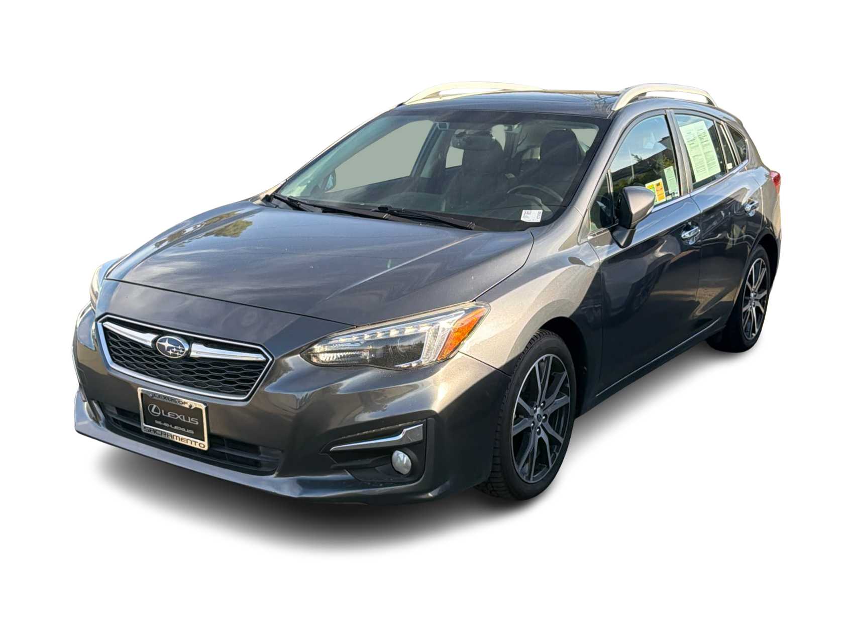 2019 Subaru Impreza Limited -
                  Roseville, CA
