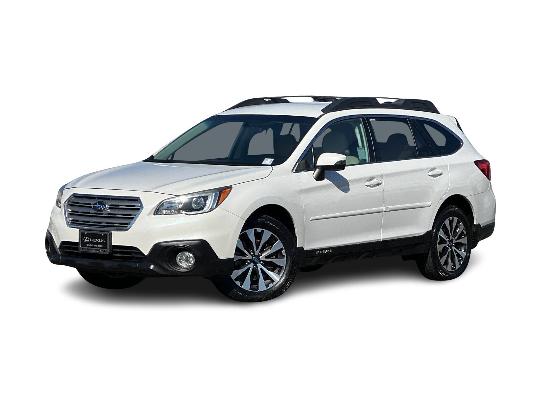 2016 Subaru Outback Limited Hero Image