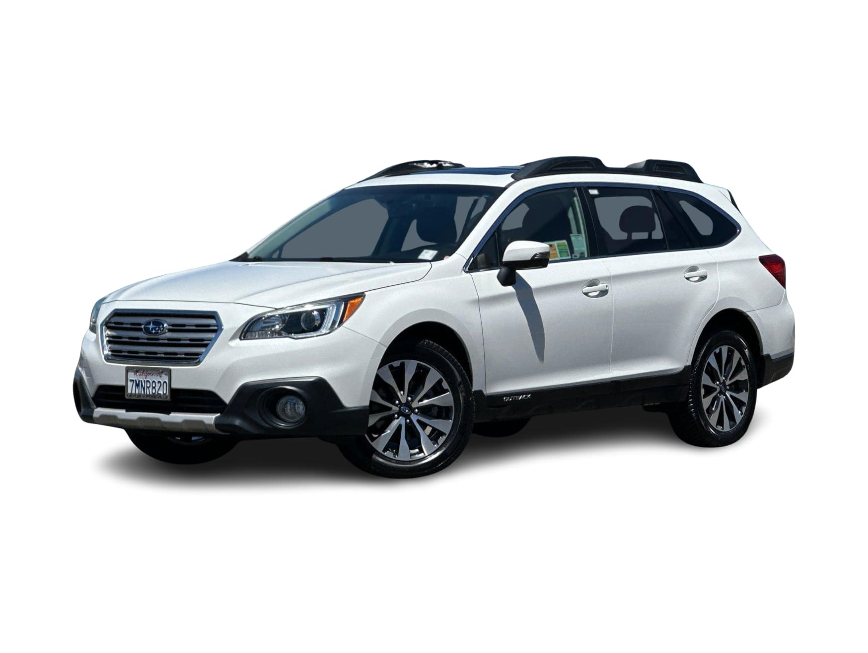 2015 Subaru Outback Limited -
                  Roseville, CA