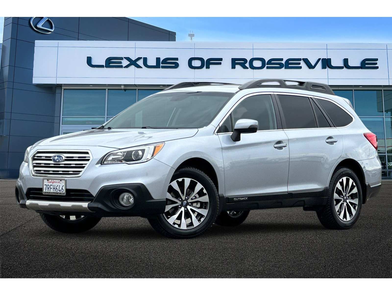 2016 Subaru Outback Limited