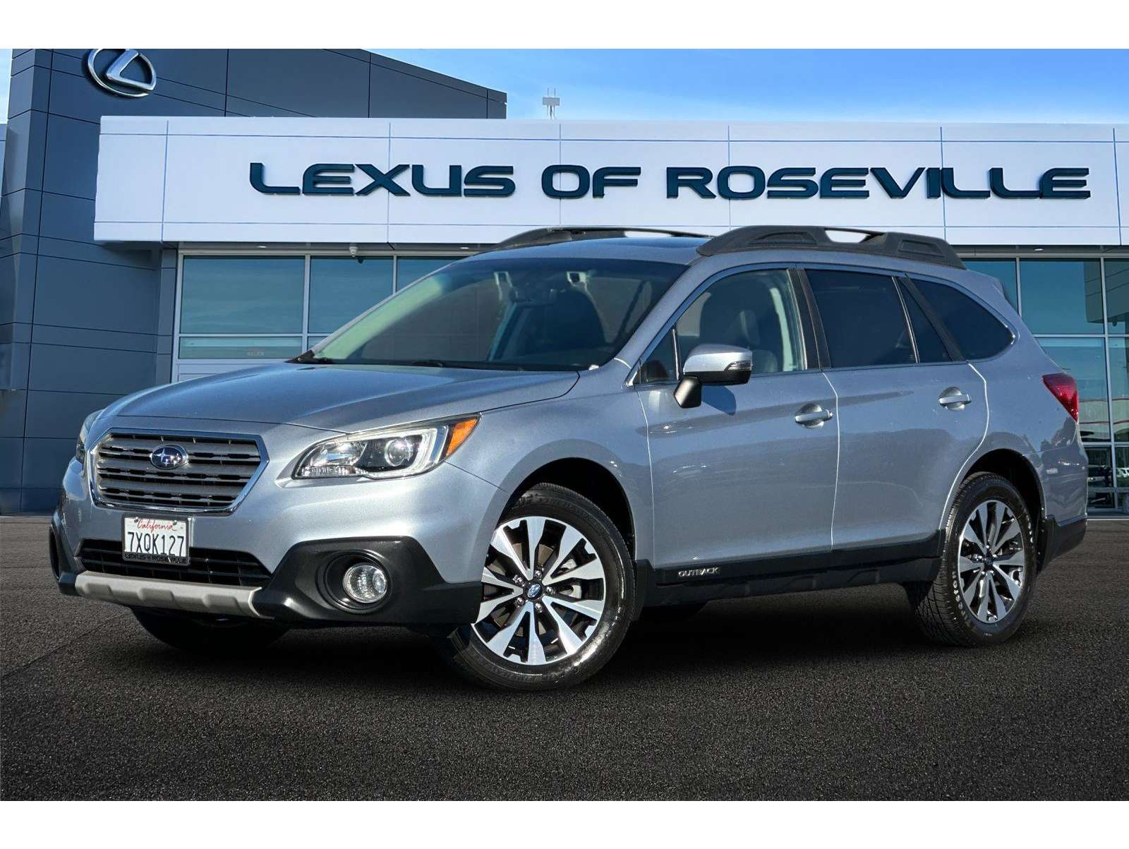 2017 Subaru Outback Limited