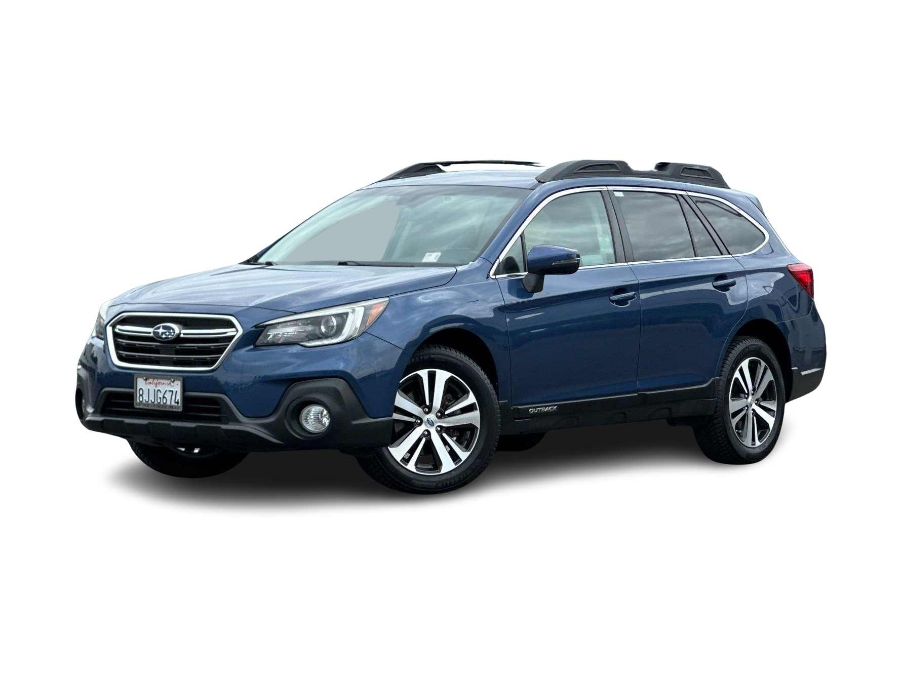 Thumbnail: 2019 Subaru Outback - 1