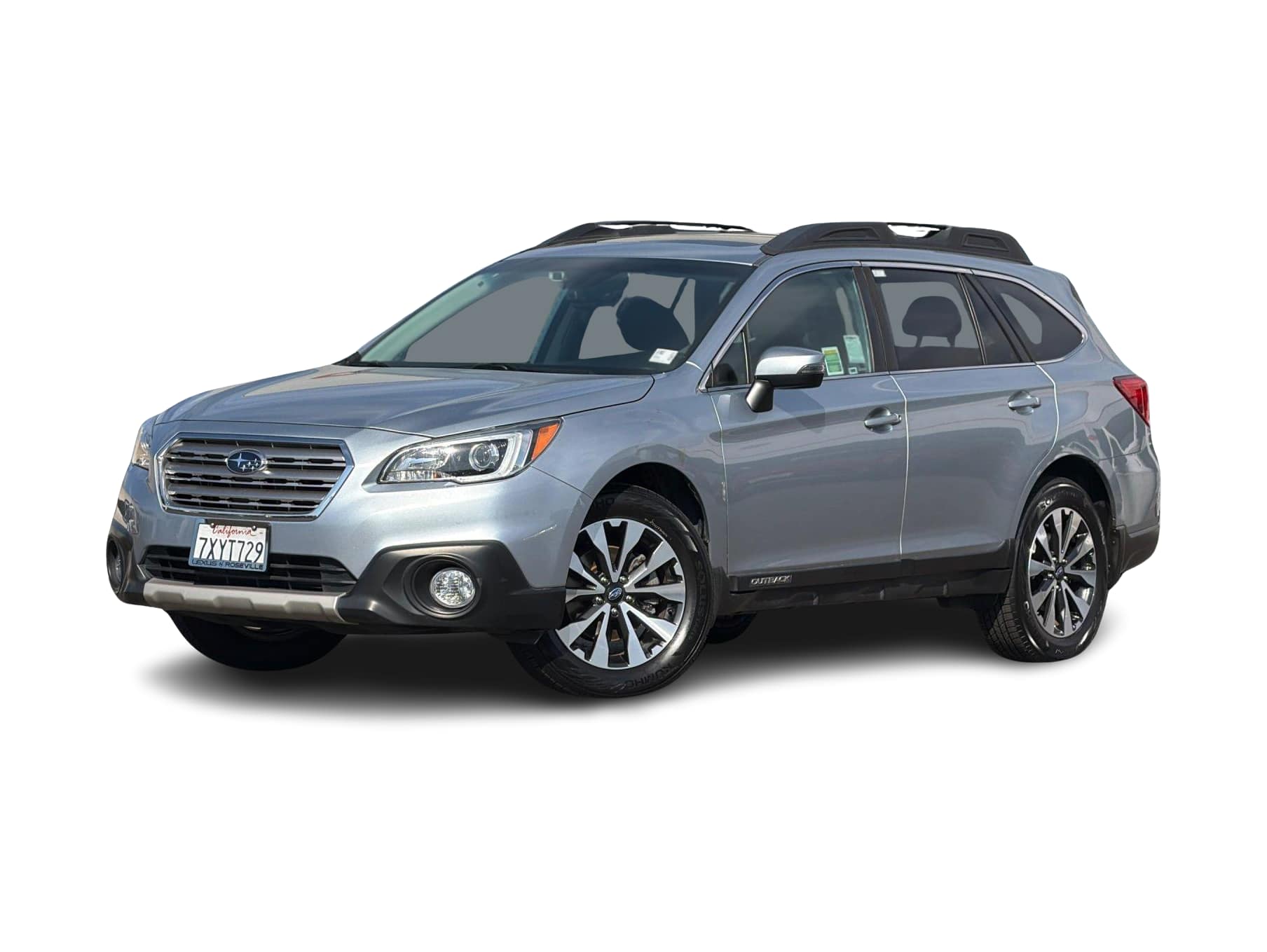 Thumbnail: 2017 Subaru Outback - 1