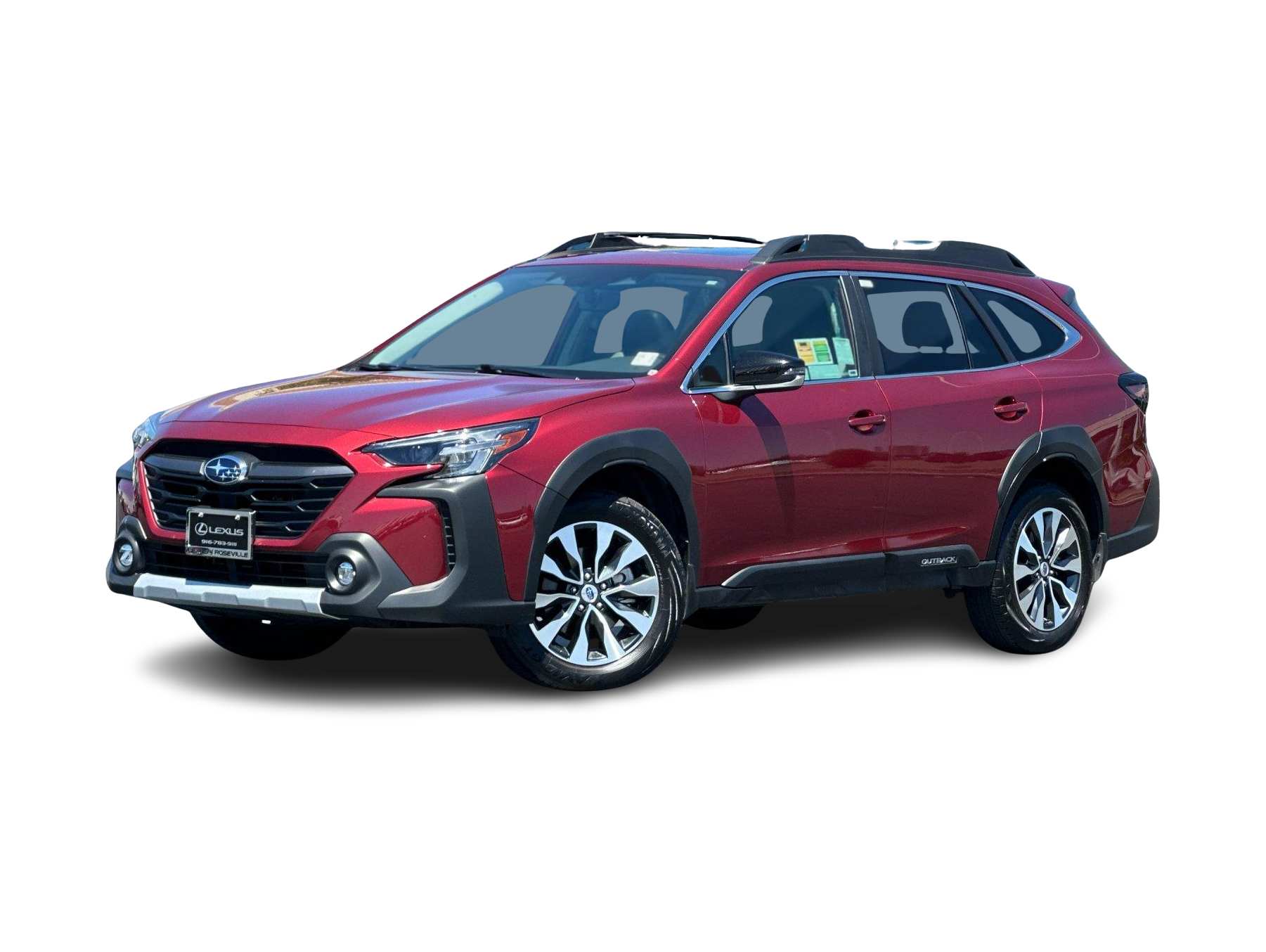 Thumbnail: 2024 Subaru Outback - 1