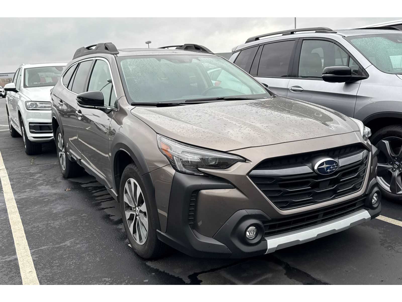 2024 Subaru Outback Limited's photo