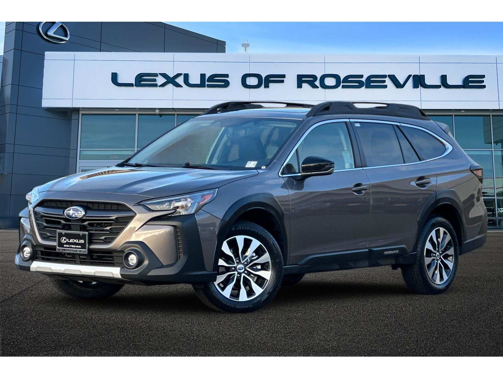 2024 Subaru Outback Limited's photo