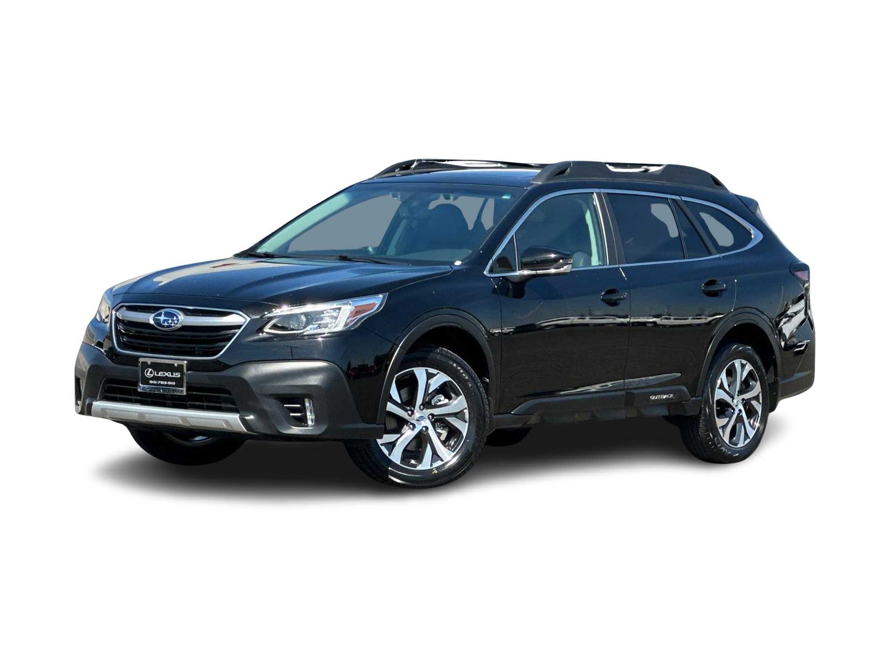 Thumbnail: 2021 Subaru Outback - 1