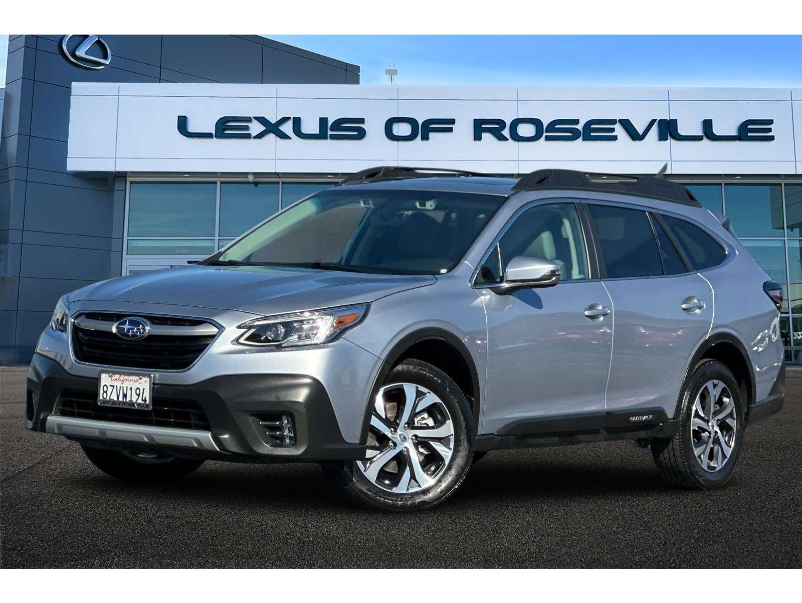 2022 Subaru Outback Limited