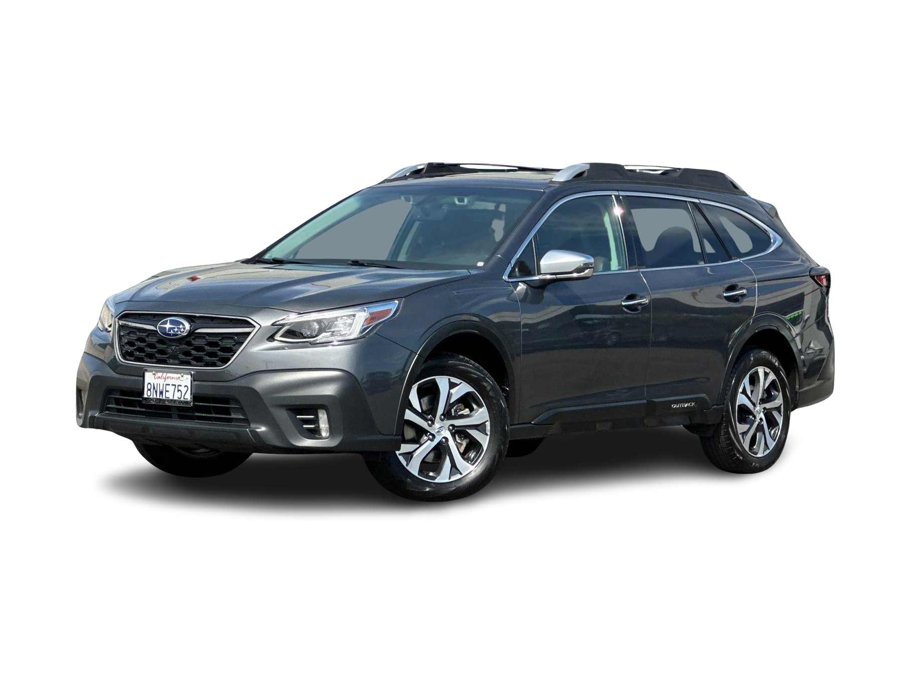 2020 Subaru Outback Touring -
                Roseville, CA