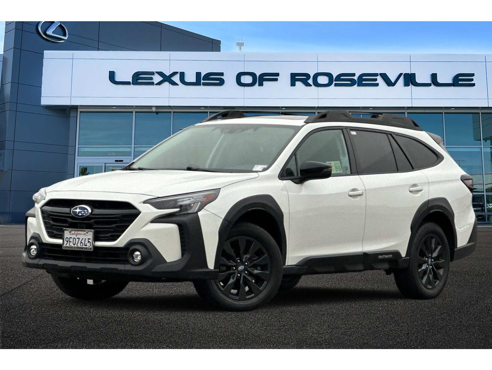 2023 Subaru Outback Onyx Edition's photo