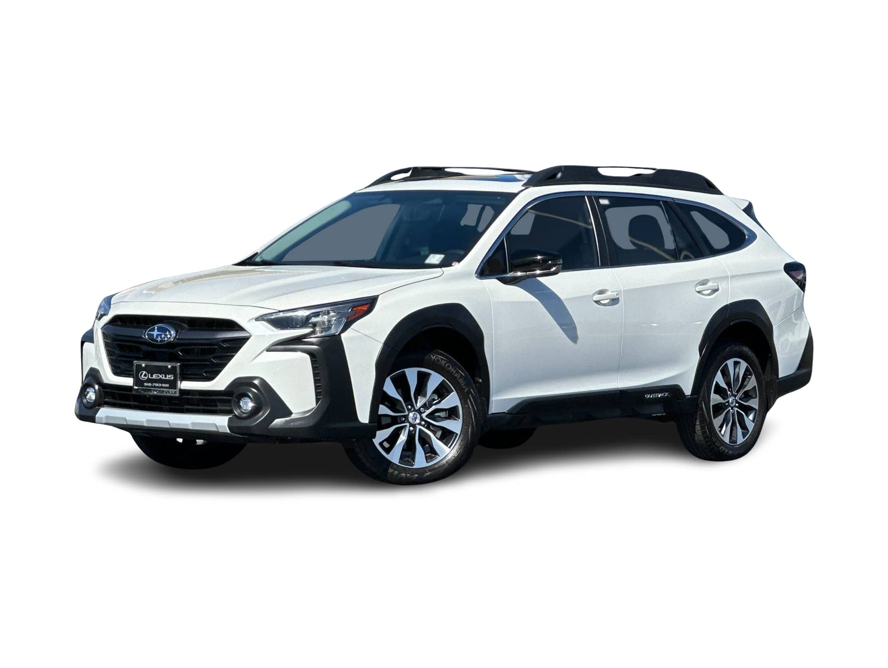 Thumbnail: 2024 Subaru Outback - 1