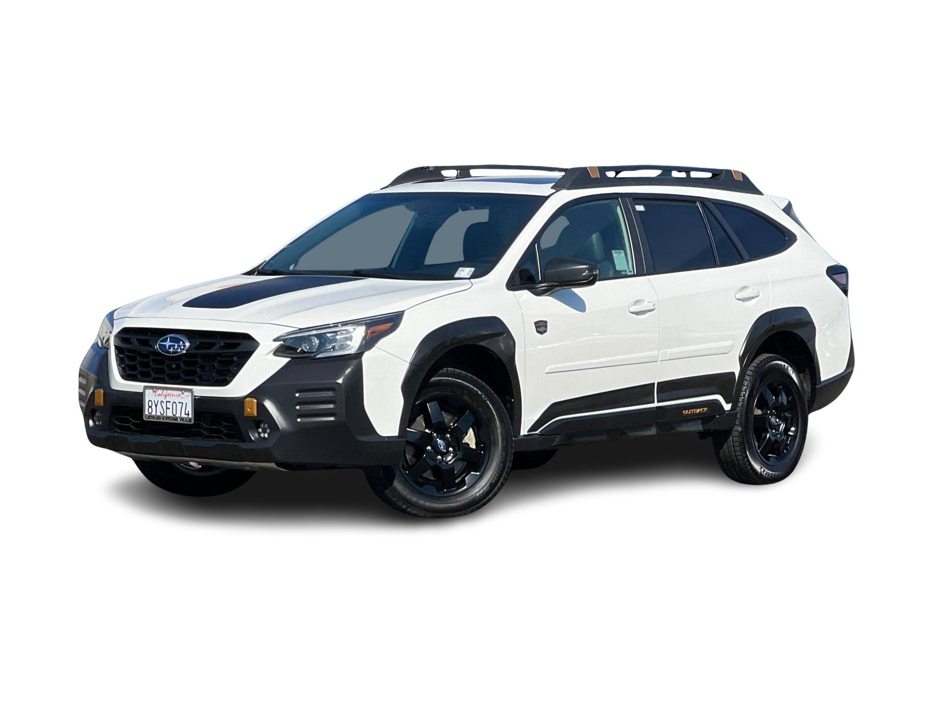 2022 Subaru Outback Wilderness Hero Image