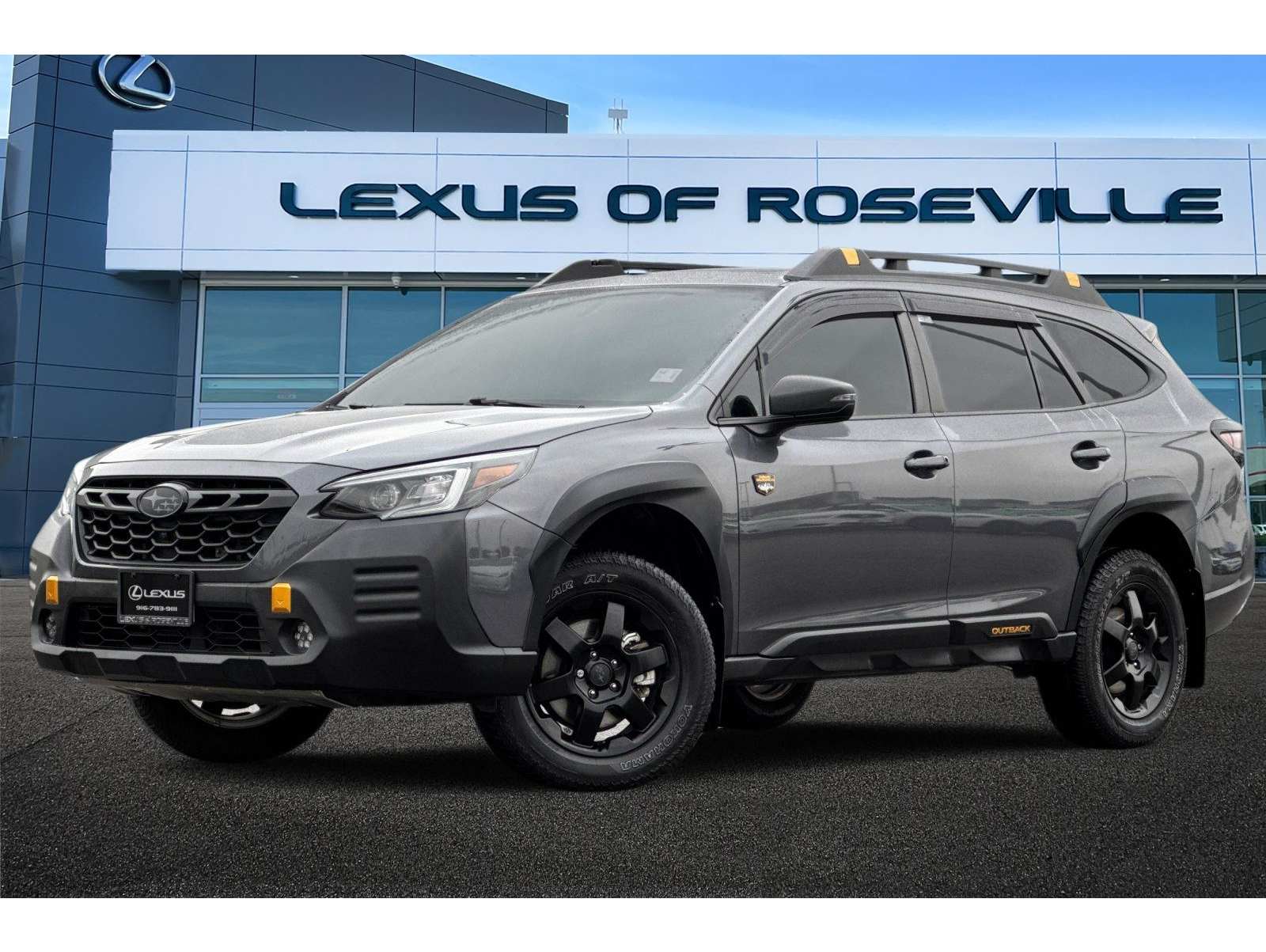 2022 Subaru Outback Wilderness's photo